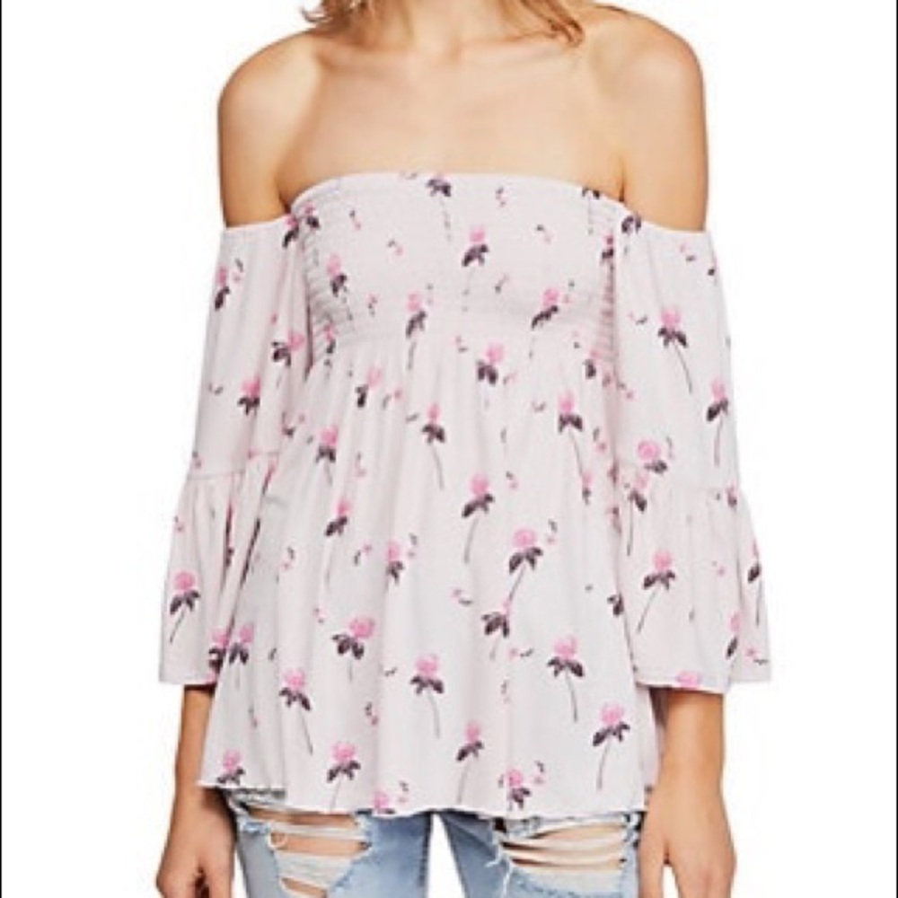 Free People Lana Tunic